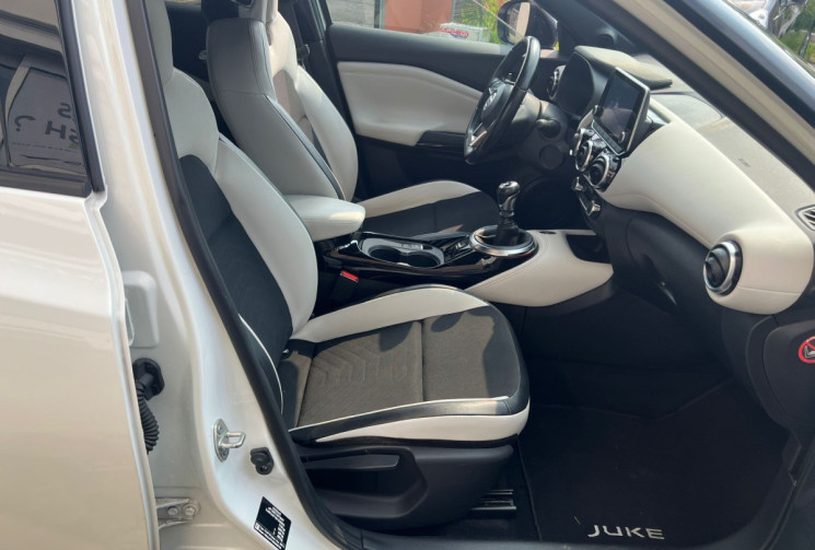 Nissan Juke  II 1.0 DIG-T 12V 117 cv N-DESIGN