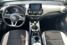 Nissan Juke  II 1.0 DIG-T 12V 117 cv N-DESIGN