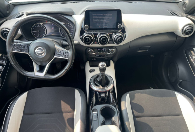 Nissan Juke  II 1.0 DIG-T 12V 117 cv N-DESIGN