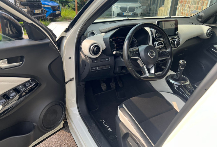 Nissan Juke  II 1.0 DIG-T 12V 117 cv N-DESIGN