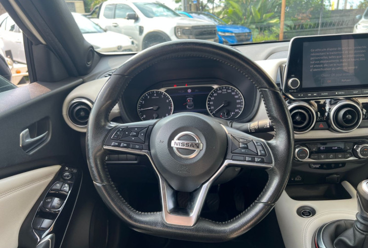 Nissan Juke  II 1.0 DIG-T 12V 117 cv N-DESIGN