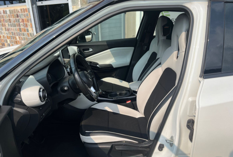 Nissan Juke  II 1.0 DIG-T 12V 117 cv N-DESIGN