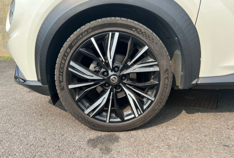 Nissan Juke  II 1.0 DIG-T 12V 117 cv N-DESIGN