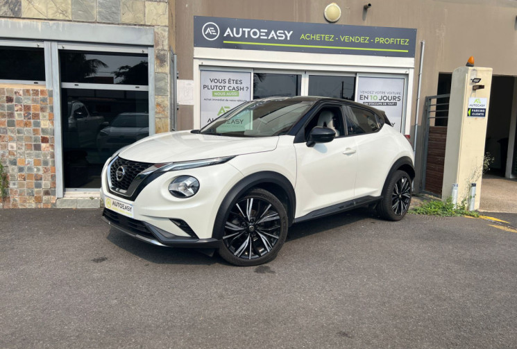 Nissan Juke  II 1.0 DIG-T 12V 117 cv N-DESIGN