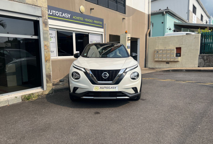 Nissan Juke  II 1.0 DIG-T 12V 117 cv N-DESIGN