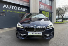 BMW SERIE 2 ACTIVETOURER  F45 LCI 218d 150 ch  Luxury SUIVIS BMW - Toit Ouvrant - Sieges chauffant