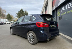 BMW SERIE 2 ACTIVETOURER  F45 LCI 218d 150 ch  Luxury SUIVIS BMW - Toit Ouvrant - Sieges chauffant