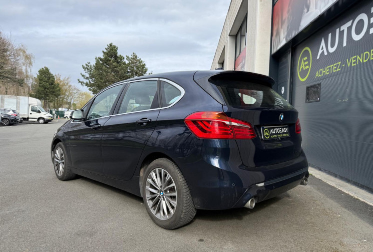 BMW SERIE 2 ACTIVETOURER  F45 LCI 218d 150 ch  Luxury SUIVIS BMW - Toit Ouvrant - Sieges chauffant