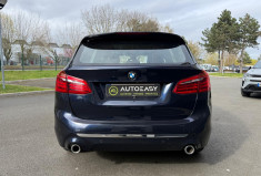 BMW SERIE 2 ACTIVETOURER  F45 LCI 218d 150 ch  Luxury SUIVIS BMW - Toit Ouvrant - Sieges chauffant