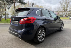 BMW SERIE 2 ACTIVETOURER  F45 LCI 218d 150 ch  Luxury SUIVIS BMW - Toit Ouvrant - Sieges chauffant