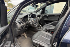 BMW SERIE 2 ACTIVETOURER  F45 LCI 218d 150 ch  Luxury SUIVIS BMW - Toit Ouvrant - Sieges chauffant