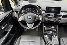 BMW SERIE 2 ACTIVETOURER  F45 LCI 218d 150 ch  Luxury SUIVIS BMW - Toit Ouvrant - Sieges chauffant