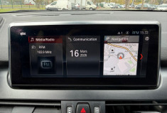 BMW SERIE 2 ACTIVETOURER  F45 LCI 218d 150 ch  Luxury SUIVIS BMW - Toit Ouvrant - Sieges chauffant