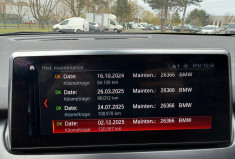 BMW SERIE 2 ACTIVETOURER  F45 LCI 218d 150 ch  Luxury SUIVIS BMW - Toit Ouvrant - Sieges chauffant