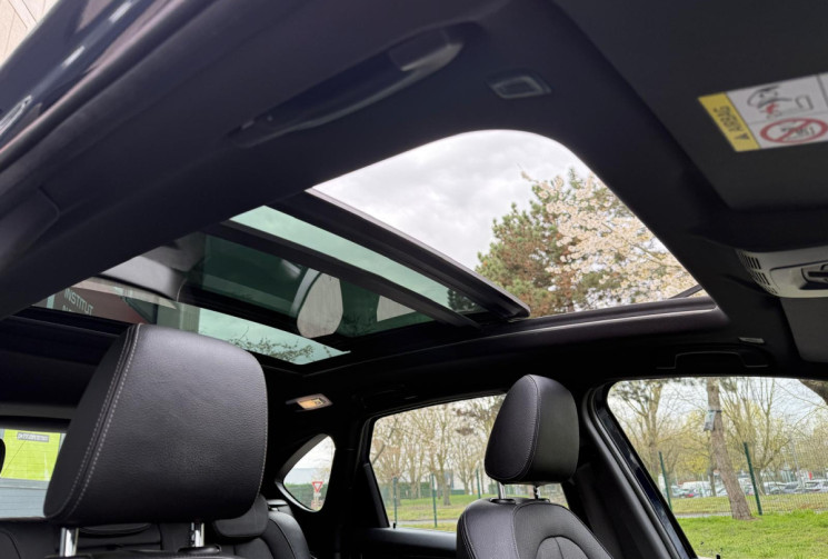BMW SERIE 2 ACTIVETOURER  F45 LCI 218d 150 ch  Luxury SUIVIS BMW - Toit Ouvrant - Sieges chauffant