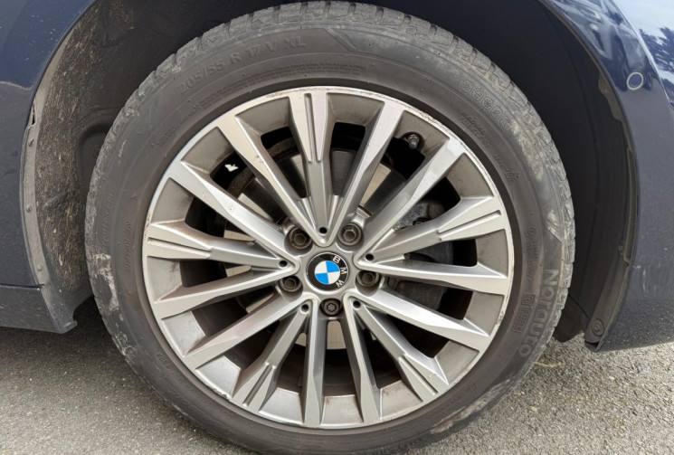 BMW SERIE 2 ACTIVETOURER  F45 LCI 218d 150 ch  Luxury SUIVIS BMW - Toit Ouvrant - Sieges chauffant