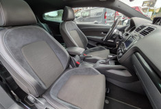 Volkswagen Scirocco  PHASE 2 2.0 TDI 150 BLACK CESSION / GARANTIE 12 MOIS 
