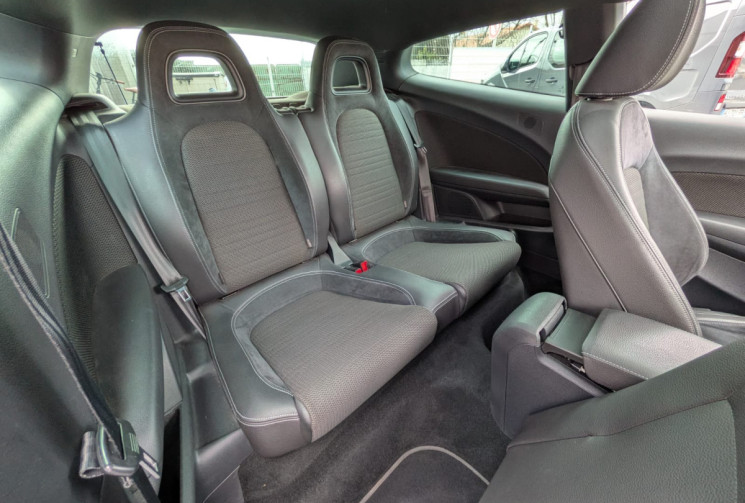 Volkswagen Scirocco  PHASE 2 2.0 TDI 150 BLACK SESSION / GARANTIE 12 MOIS 