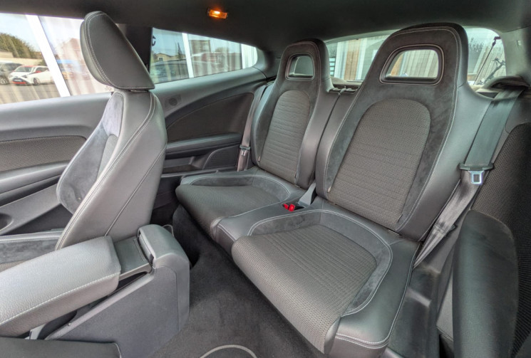 Volkswagen Scirocco  PHASE 2 2.0 TDI 150 BLACK CESSION / GARANTIE 12 MOIS 