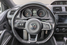 Volkswagen Scirocco  PHASE 2 2.0 TDI 150 BLACK SESSION / GARANTIE 12 MOIS 