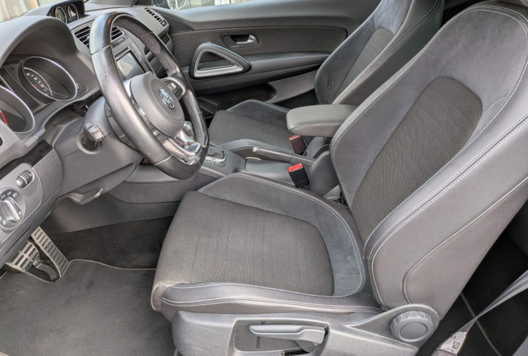 Volkswagen Scirocco  PHASE 2 2.0 TDI 150 BLACK SESSION / GARANTIE 12 MOIS 