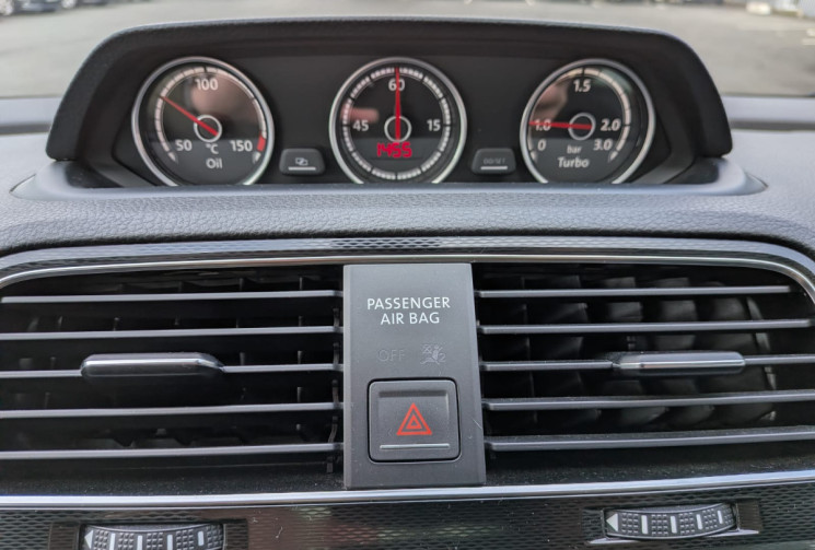 Volkswagen Scirocco  PHASE 2 2.0 TDI 150 BLACK SESSION / GARANTIE 12 MOIS 