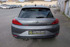 Volkswagen Scirocco BLACK SESSION - II Phase 2 2.0 TDI BlueMotion 150 cv Boîte aut