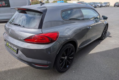 Volkswagen Scirocco  PHASE 2 2.0 TDI 150 BLACK CESSION / GARANTIE 12 MOIS 