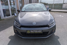 Volkswagen Scirocco BLACK SESSION - II Phase 2 2.0 TDI BlueMotion 150 cv Boîte aut