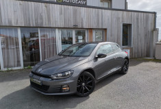 Volkswagen Scirocco   Phase 2 2.0 TDI BLACK CESSION 150 cv - GARANTIE 12 MOIS -