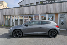 Volkswagen Scirocco  PHASE 2 2.0 TDI 150 BLACK CESSION / GARANTIE 12 MOIS 