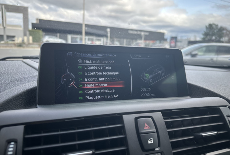 BMW Série 1 M 135 i 3.0 320 