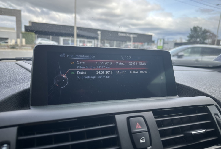 BMW Série 1 M 135 i 3.0 320 