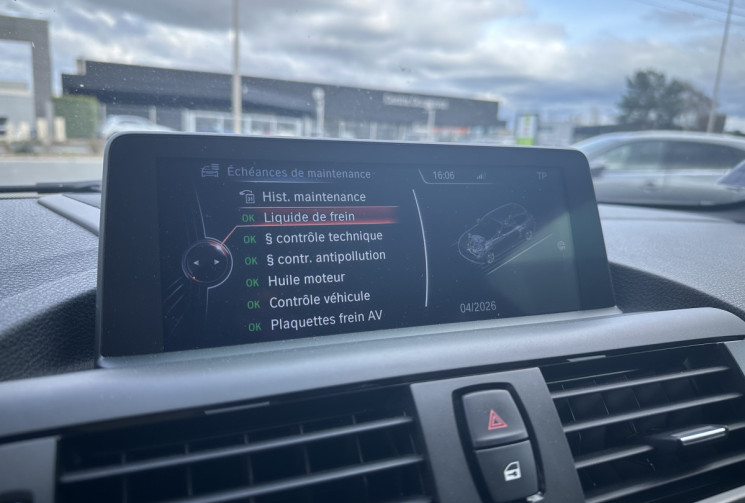 BMW Série 1 M 135 i 3.0 320 