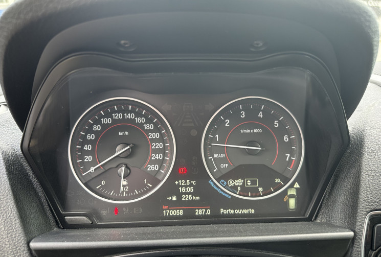 BMW Série 1 M 135 i 3.0 320 