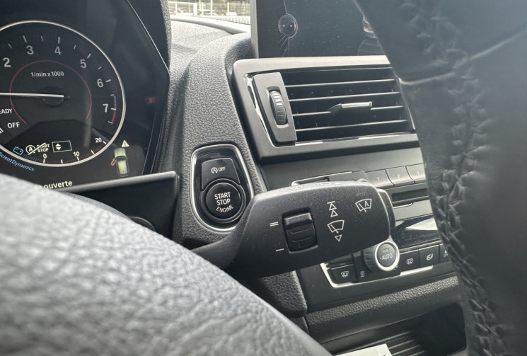 BMW Série 1 M 135 i 3.0 320 