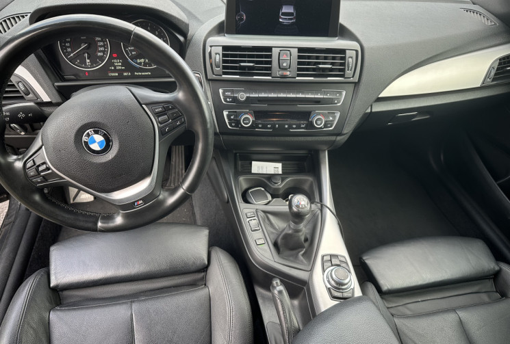 BMW Série 1 M 135 i 3.0 320 
