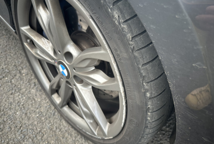 BMW Série 1 M 135 i 3.0 320 