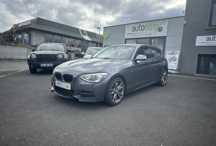 BMW Série 1 M 135 i 3.0 320 