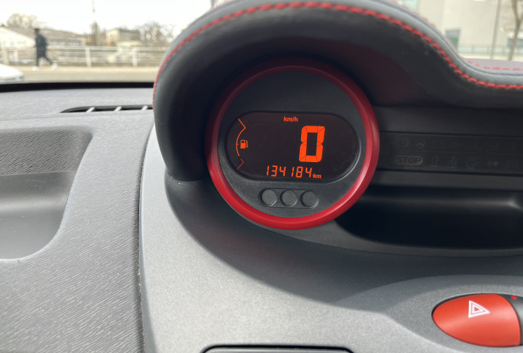 Renault Twingo II Phase 2 1.2 LEV 75 cv