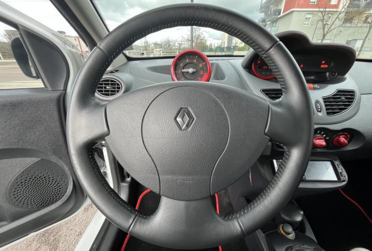 Renault Twingo II Phase 2 1.2 LEV 75 cv