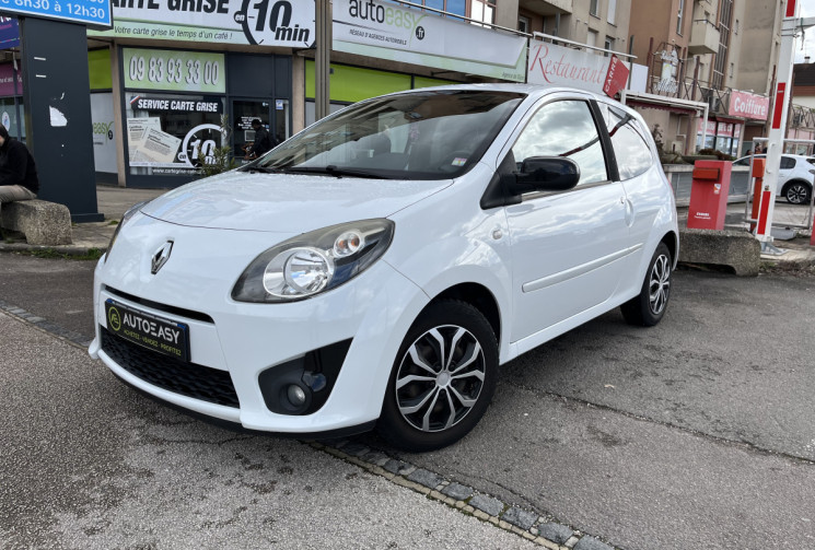 Renault Twingo II Phase 2 1.2 LEV 75 cv