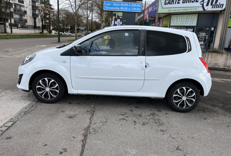 Renault Twingo II Phase 2 1.2 LEV 75 cv