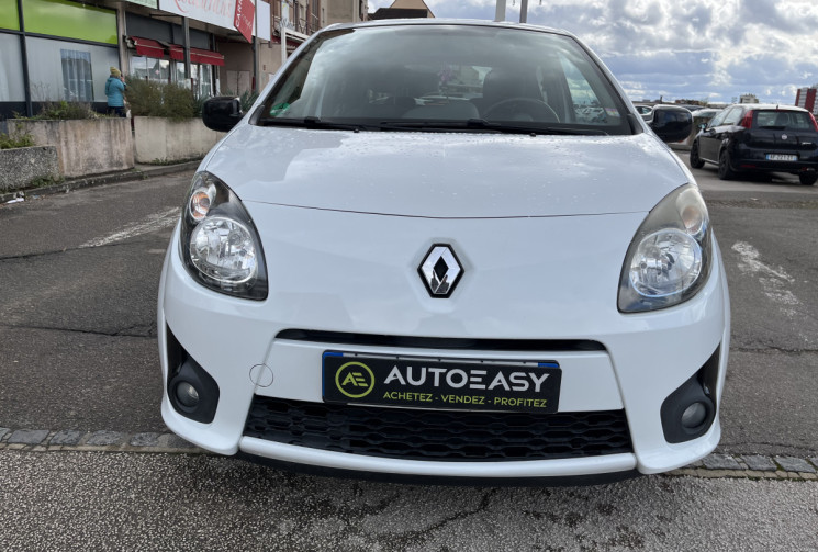 Renault Twingo II Phase 2 1.2 LEV 75 cv