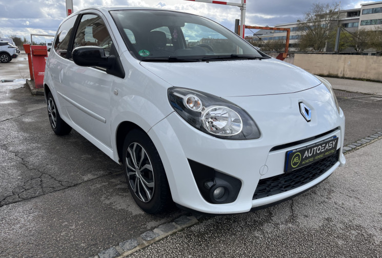 Renault Twingo II Phase 2 1.2 LEV 75 cv