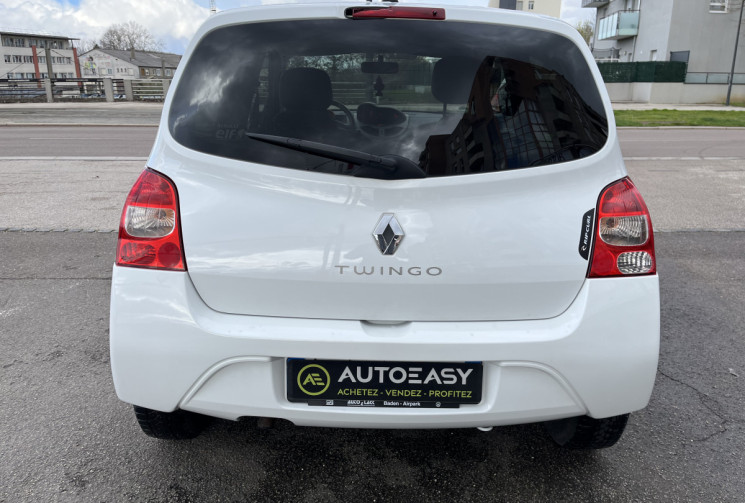 Renault Twingo II Phase 2 1.2 LEV 75 cv