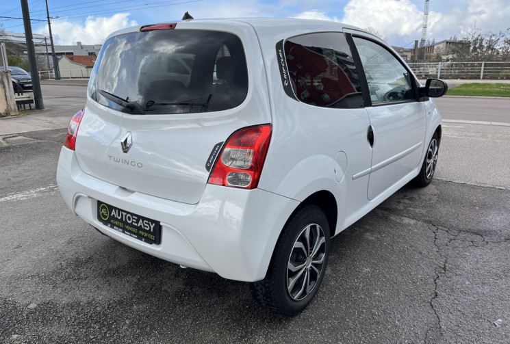 Renault Twingo II Phase 2 1.2 LEV 75 cv