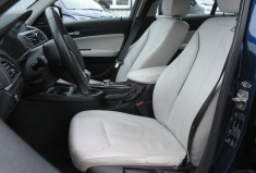 BMW Série 1  118d 143 LOUNGE+ 5 PORTES - CHAINE REMPLACEE