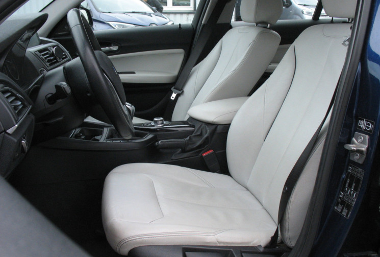 BMW Série 1  118d 143 LOUNGE+ 5 PORTES - CHAINE REMPLACEE