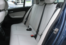 BMW Série 1  118d 143 LOUNGE+ 5 PORTES - CHAINE REMPLACEE